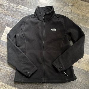 North face fleece jacket